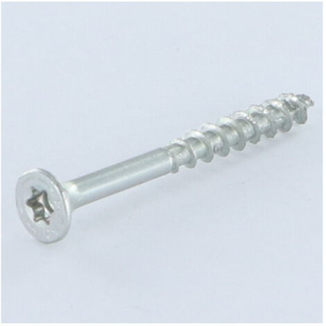 Vis Spax Tête fraisée TF TORX T20 4X40 Filetée sur 24 Filetage partiel WIROX
