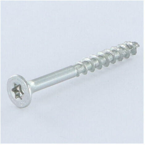 Vis Spax Tête fraisée TF TORX T20 4X45 Filetée sur 29 Filetage partiel WIROX-1 pièce