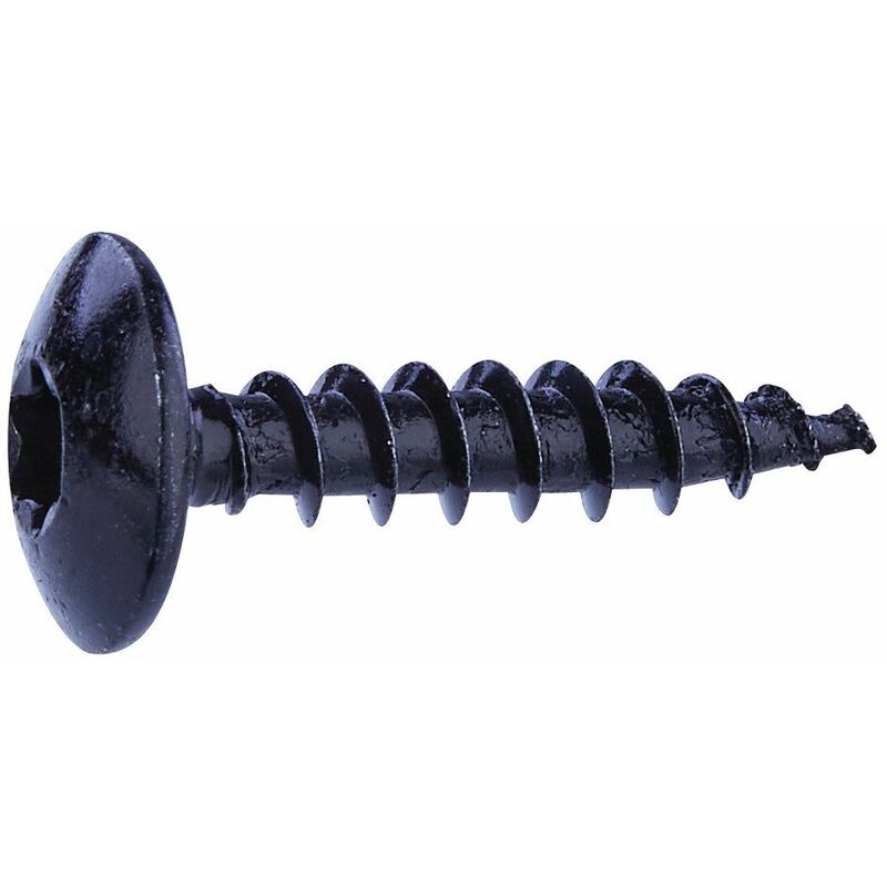 Vis pent. 6x30 ac.noir tx /150