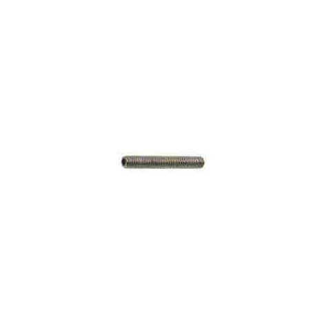 Vis STHC - sans tête - Hex.creuse - bout plat - INOX A2 - DIN 913