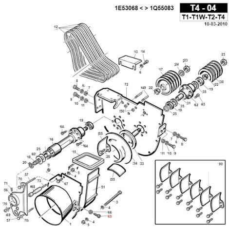 Vis TCEI M10x25 UNI5931 TURBO1 ORIGINAL GIANNI FERRARI 00.90.07.0100