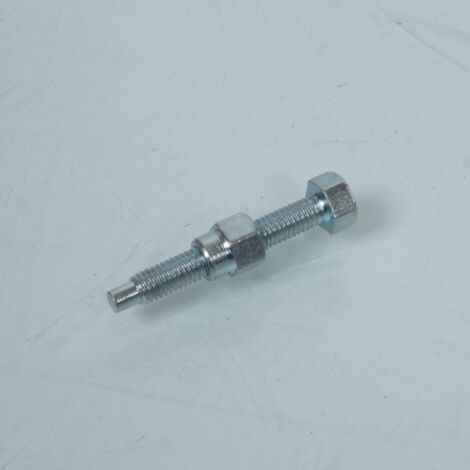 Vis tendeur chaîne de transmission M5x0.8 L35mm pour mobylette