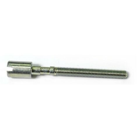 Vis tendeur chaîne tronçonneuse – Compatible modèles Echo CS440EVL, 510EVL, 600EVL – Ajustement parfait pour performance optimale
