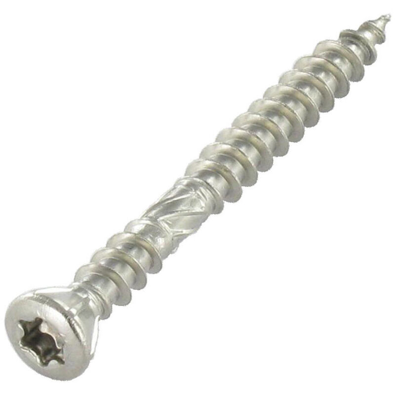 Vis Relieur M4 Laiton Pour Serrage 10A15-50 pièces