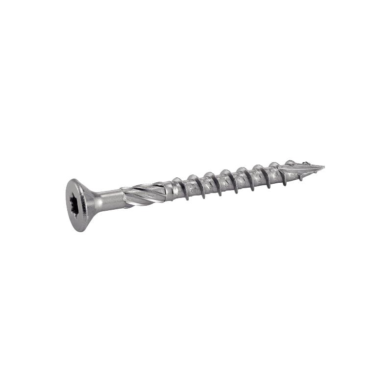 Vis terrasse tête fraisée bombée 6 lobes internes aisi 410 5X70 boite de 100 Acton 623175X70