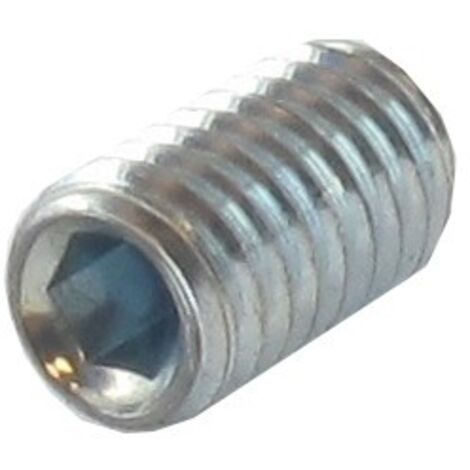 Vis Tête Creuse Hexagonale 6 Pans M6 X 12mm Origine Stiga.
