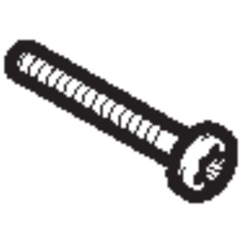 Vis tête cruxiforme M6 x 40mm GGP - CASTELGARDEN 112727783/0