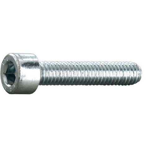 Vis Tête Cylindrique Hexagonale Creuse - INVENTIV 6x40