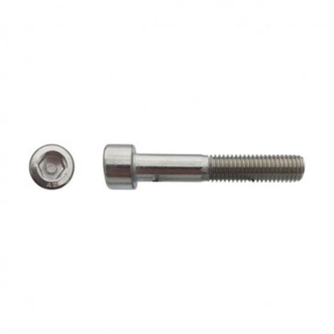 Vis tête cylindrique six pans creux (CHC) DIN 912 Inox A2 - 12 x 45 mm- Vendu par 100