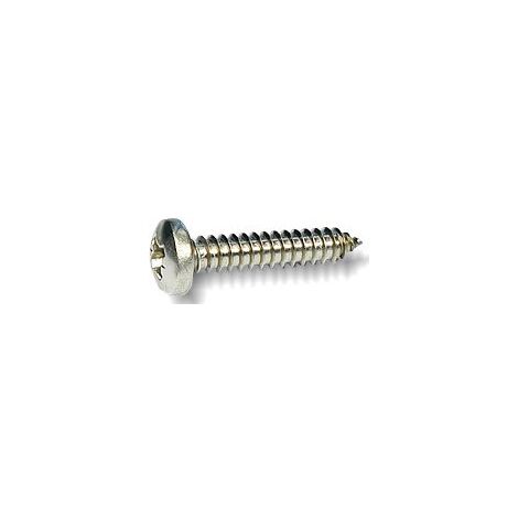 VIS TETE CYLINDRIQUE TOLE GALVANISEE 83116 3.925MM