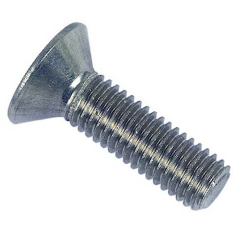 Vis tête fraisée six pans creux (FHC) DIN 7991 Inox A4L-80 - 3 x 12 mm - BIVI