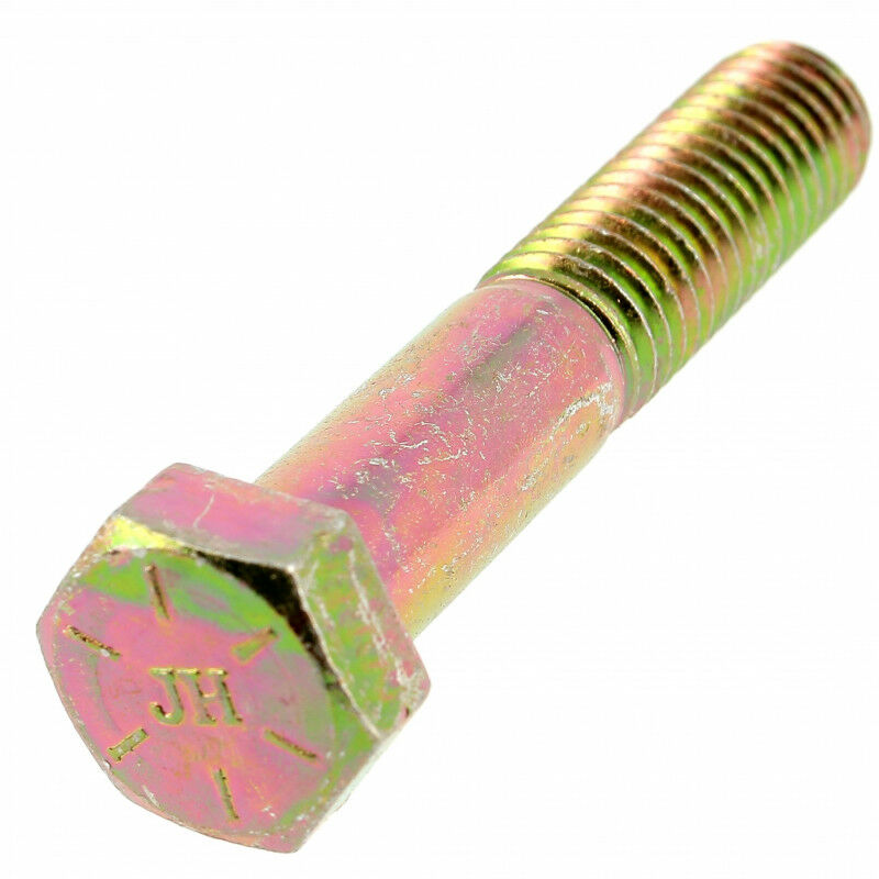 Th 7/8 unc x 3-1/2 Acier 10.9 Bichromaté