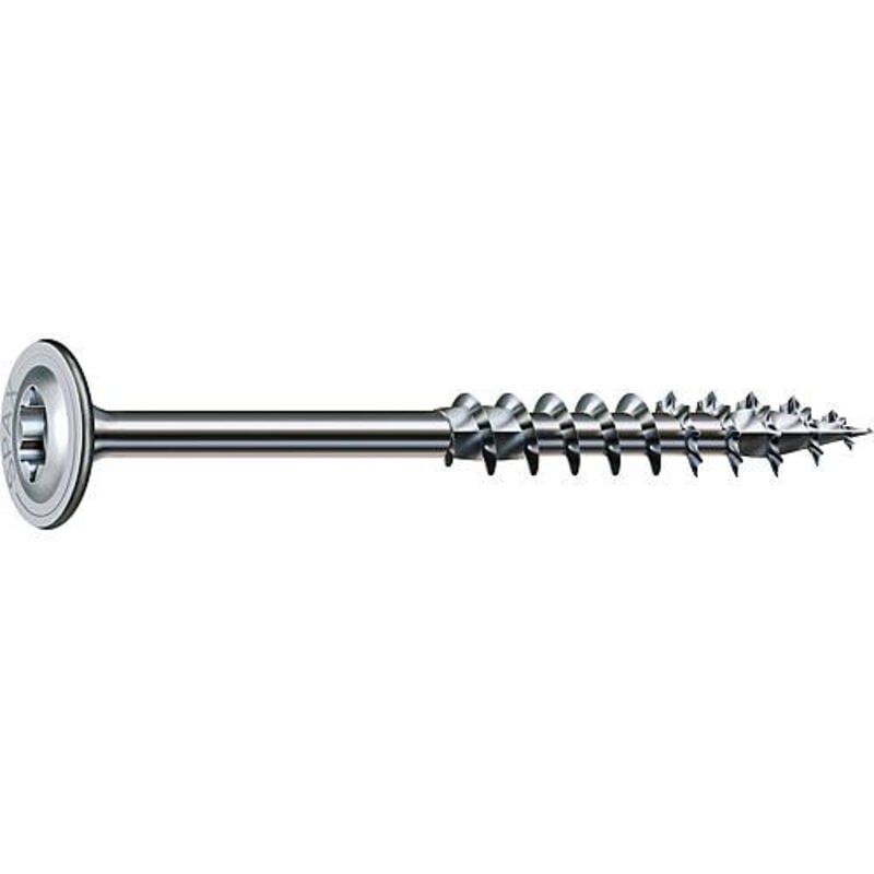 Spax Vis à bois hi.force wirox ,10 x 340 mm ,25 Stk. - Boîte s