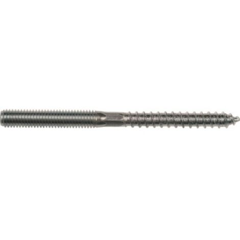 Vis tige filetée zn 24/M12x200x10,6 (Par 25)