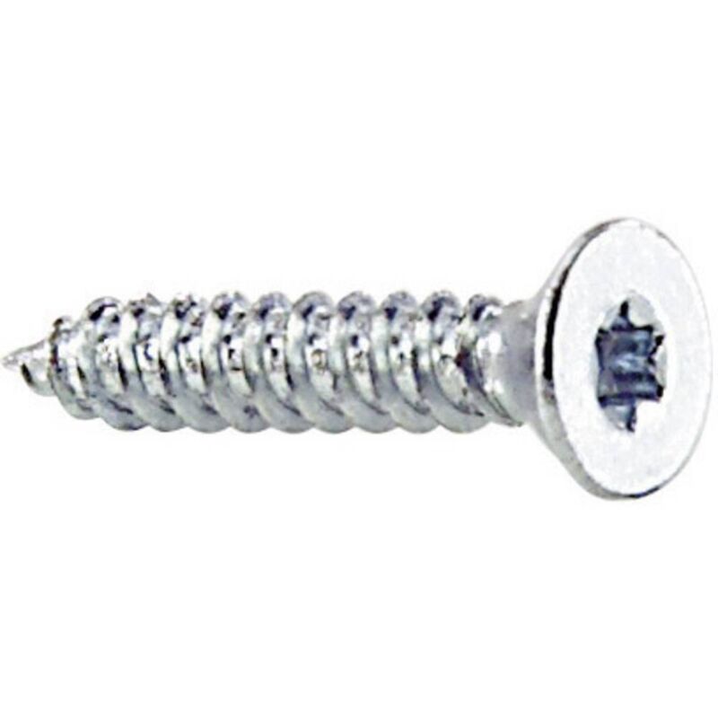 Vis à tôle din 7982 (ø x l) 4.2 mm x 9.5 mm profil en t acier 100 pc(s) Sonstige