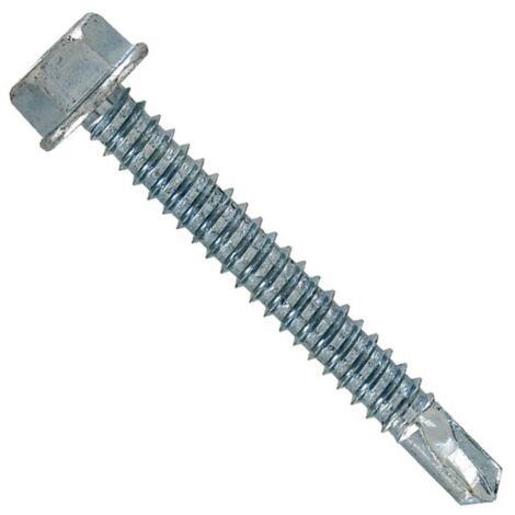 Vis Tôle Autop Th 4,8x25 Sachet  14 Pce - Vynex