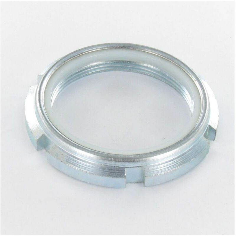 Vis Express - crou Frein à encoches Acier zingué M30 Pas 150-1 piece