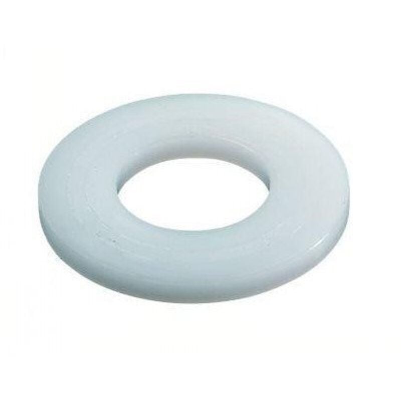 Rondelle Plate Nylon M30X60X4 M-30 pièces
