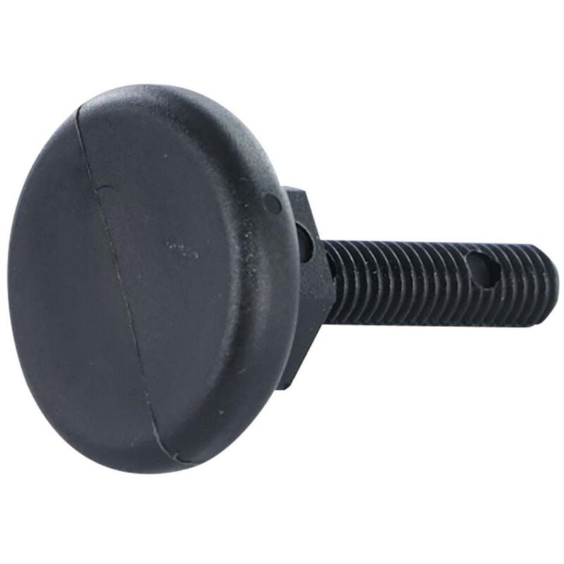 Vis Express - Serre cable Etrier Pour Câble De Diamètre 6 Inox A4-100 pièces