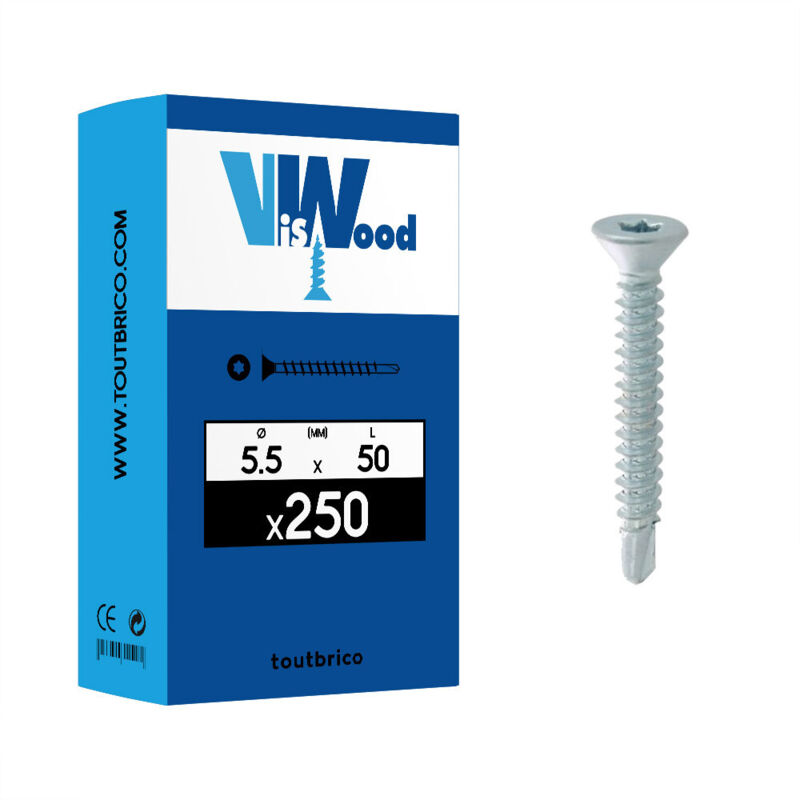 Autop ac tf torx 5.5x50.8 /250