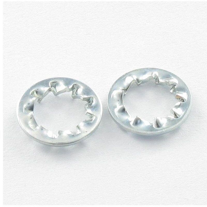 Vis Express - Tige filetée M16 Longueur 2 mètres Classe 8.8 Acier zingué-10 pièces