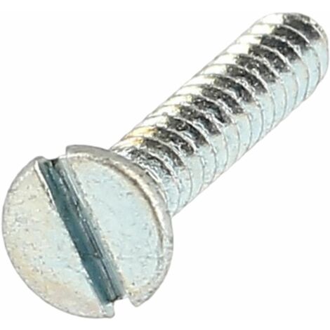 Vis Tole TF 6.3X32 Zingué DIN 7972