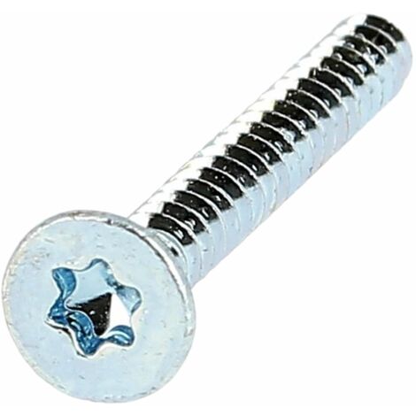 Vis Tole TF Torx 3.5X13 Zingué ISO 14586C