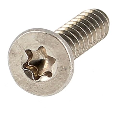 Vis Tôle Tête Fraisée Torx Inox A2 Iso 14586C