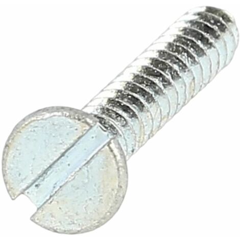 Vis Tole TFB 3.5X13 Zingué DIN 7973