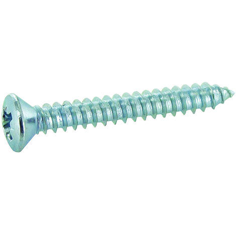Vis tôle TFB zingué 2,9x13  Sachet  38 PCE - VYNEX