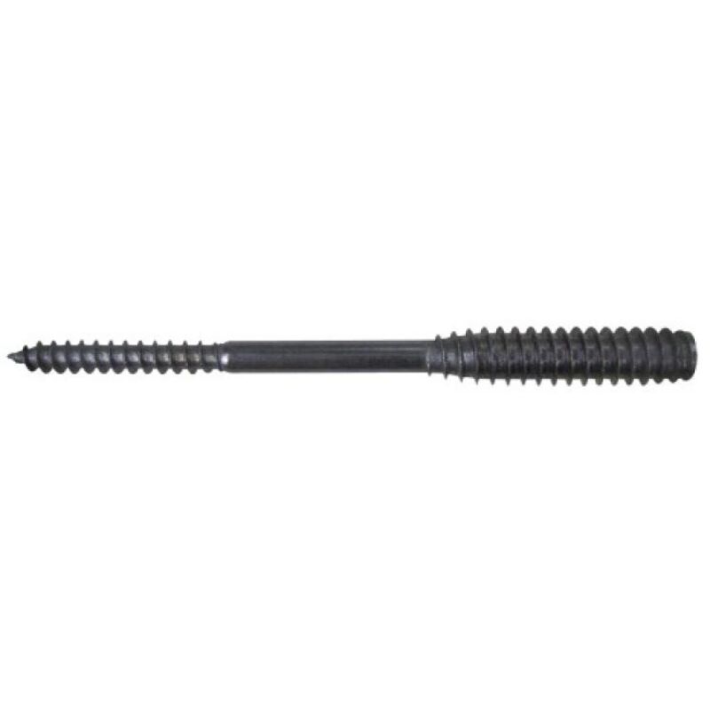 ING FIXATION  - 100 Vis Top-Roc pour menuiserie aluminium 120 mm