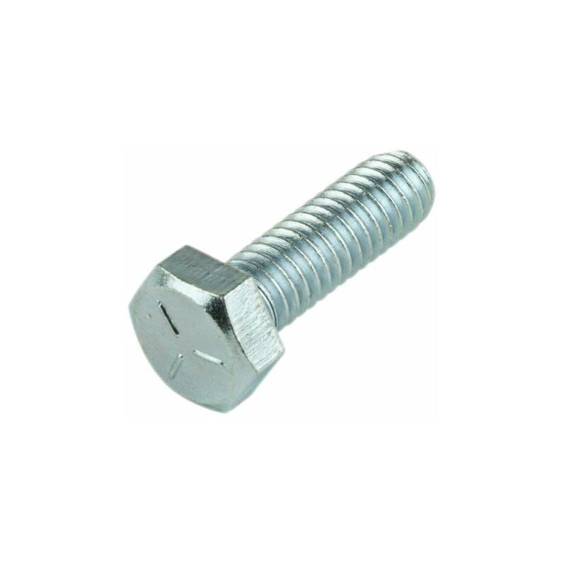 Vis à tête hexagonale Hexagonale, 5/8-11pouce x 1pouce, en Acier ( Prix pour Paquet de 25 )