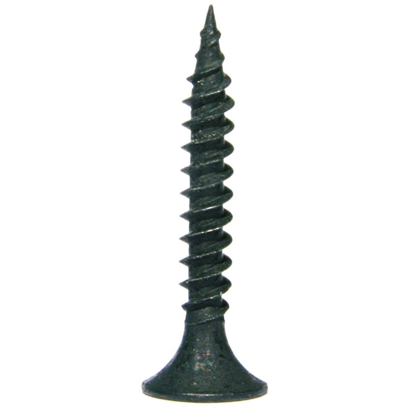 Vis auto perceuse Semin pour la fixation des plaques de plâtre sur l'ossature - intérieur - 25 mm x 3.5 mm - boite de 1000 pièces