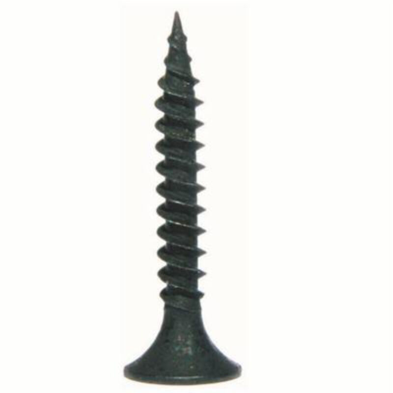 Vis ttpc 35 mm pour plaque de plâtre Placo 1500 pièces - diamètre 8mm et un embout inclus