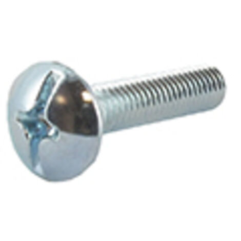 Vis Universelle M6 X 22 Pour Lamiers De Taille-haies. Remplace Origine 008248, 008249, A040003009, 991912.