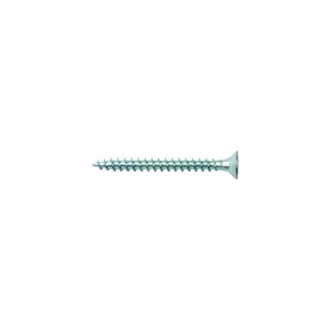 vis vba - tête fraisée pozidriv - 4 x 20 mm - boite de 200
