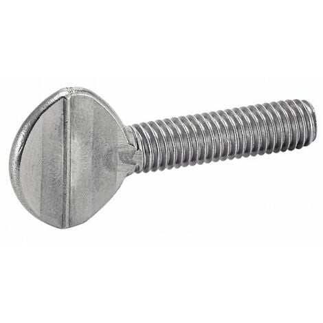 Vis violon - Inox A2 6x30 mm - Boîte de 100