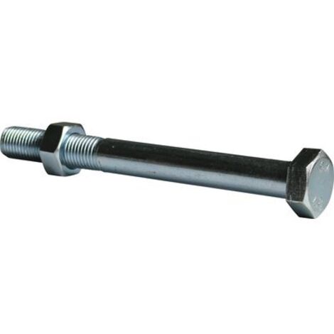 Vis ZG hexag. DN100 /16