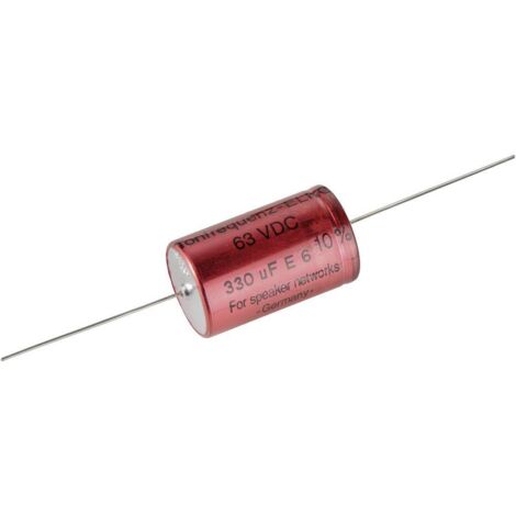 Visaton 5394 Condensatore per altoparlanti 330 µF