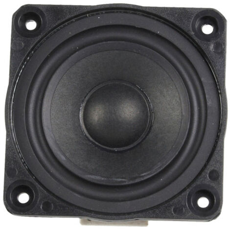 Visaton 8018 Lautsprecher für MP3 & iPod