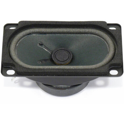 VISATON Breitbandlautsprecher SC 5.9 ND, 4 Ohm