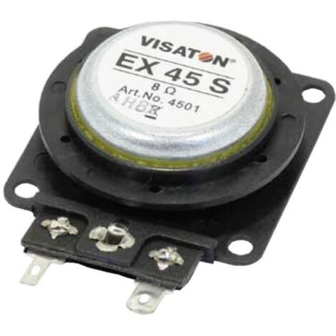 Visaton EX 45 S - 8 Ohm Trasduttore 10 W 8 Ω