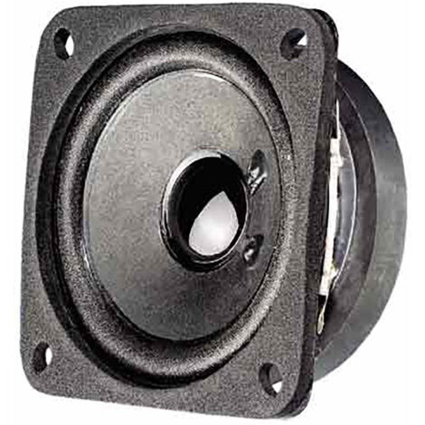 Visaton FRS 7 Lautsprecher, 8 Ohm, 200Hz-20kHz
