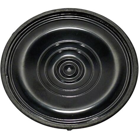 Visaton K 57 FL - 8 Ohm 2.2 pollici 5.7 cm Mini altoparlante 1 W 8 Ω Membrana in plastica