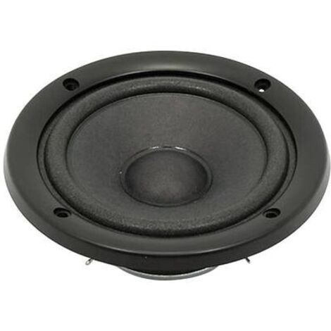 Visaton MR 130 - 8 Ohm 5 pollici 7 cm Toni medi 400-2500hz 80 W 8 Ω