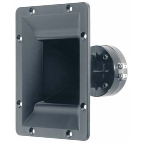 Visaton S Megafon schwarz