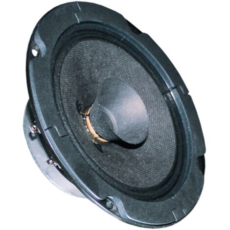 VIS B80-8: Haut-parleur à large bande VISATON, 8 cm, 8 ohms chez elektronik