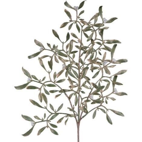 Vischio Artificiale Oro 55 cm