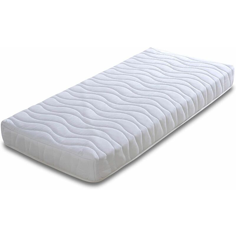 Visco Therapy Little Champ Pocket Spring Mattress with Taped Edged - 3FT Single