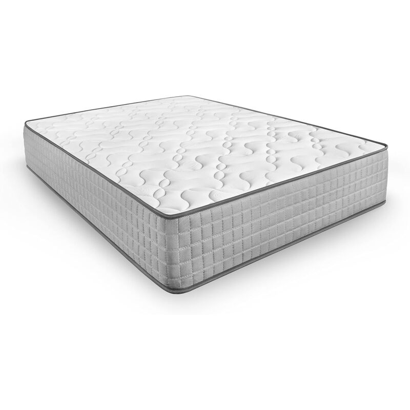 

Colchon Viscoelastico Viscofarma 3d Reversible Verano E Invierno - 80x190